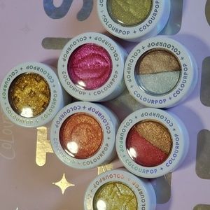 Colourpop singles